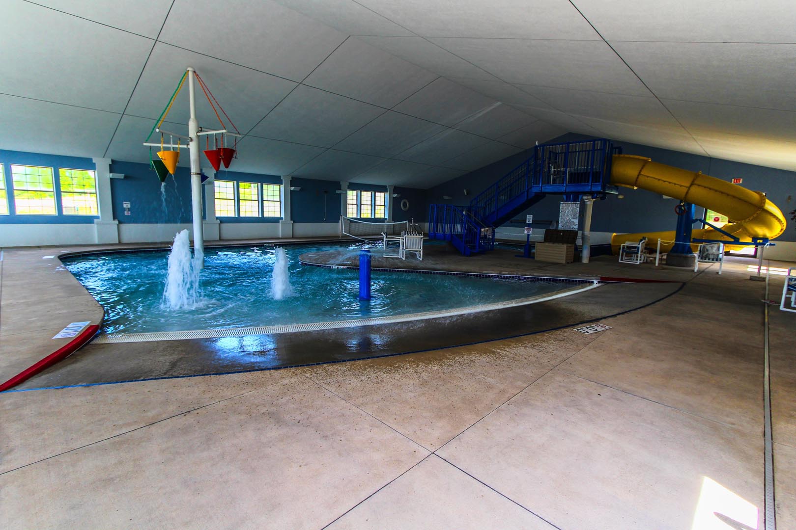 Meadow Ridge Resort Indoor Pool